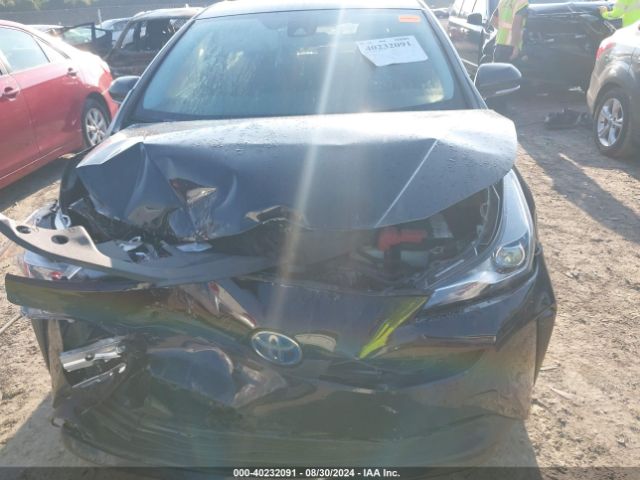 JTDKAMFU4M3129953 Toyota Prius Le