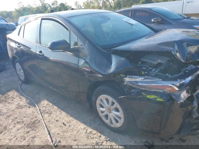 JTDKAMFU4M3129953 Toyota Prius Le