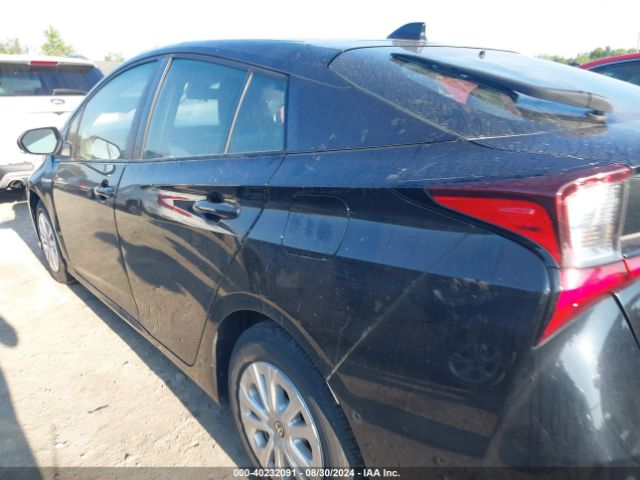 JTDKAMFU4M3129953 Toyota Prius Le