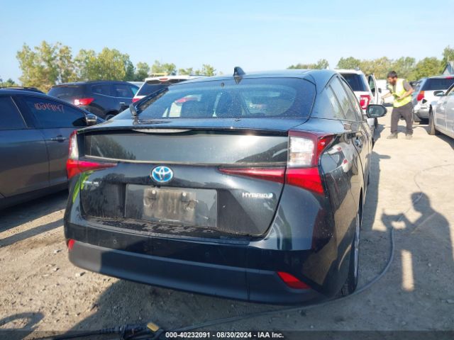 JTDKAMFU4M3129953 Toyota Prius Le
