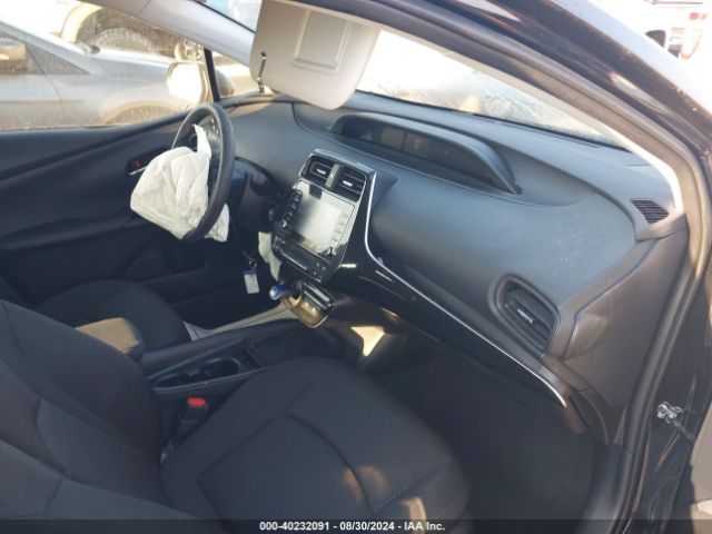 JTDKAMFU4M3129953 Toyota Prius Le