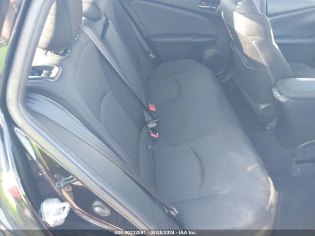 JTDKAMFU4M3129953 Toyota Prius Le