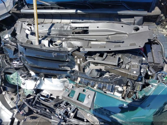 5N1DR3CC1RC216168 Nissan Pathfinder Sl 4wd