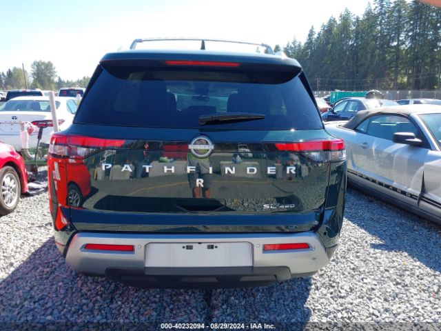 5N1DR3CC1RC216168 Nissan Pathfinder Sl 4wd