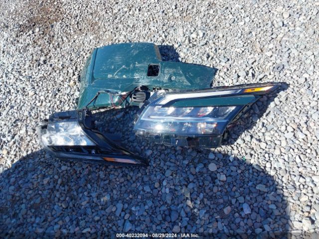 5N1DR3CC1RC216168 Nissan Pathfinder Sl 4wd