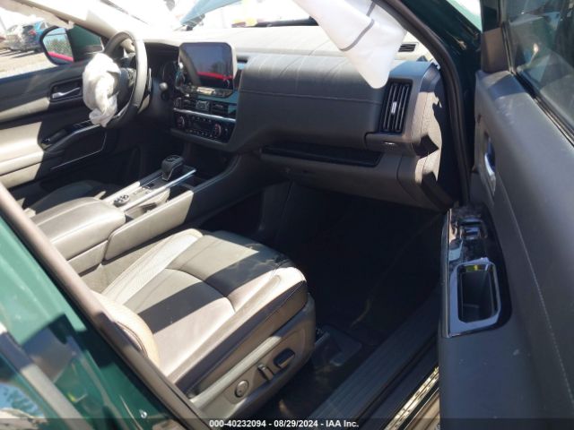 5N1DR3CC1RC216168 Nissan Pathfinder Sl 4wd