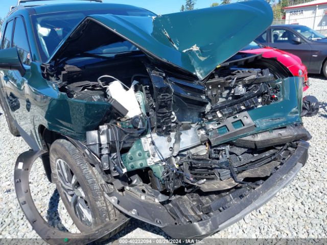 5N1DR3CC1RC216168 Nissan Pathfinder Sl 4wd
