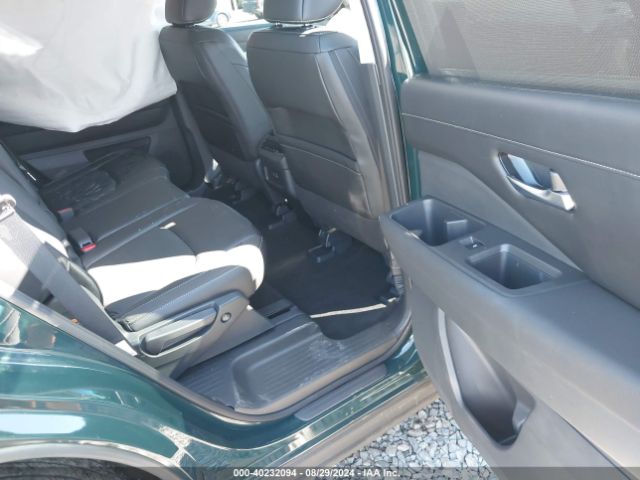 5N1DR3CC1RC216168 Nissan Pathfinder Sl 4wd