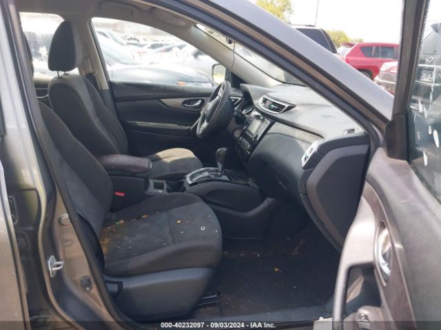 KNMAT2MV4GP695372 Nissan Rogue S/sl/sv