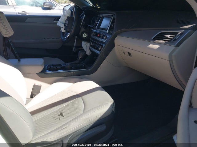 Hyundai SONATA SE 2018 5NPE24AF5JH622334 Image 5