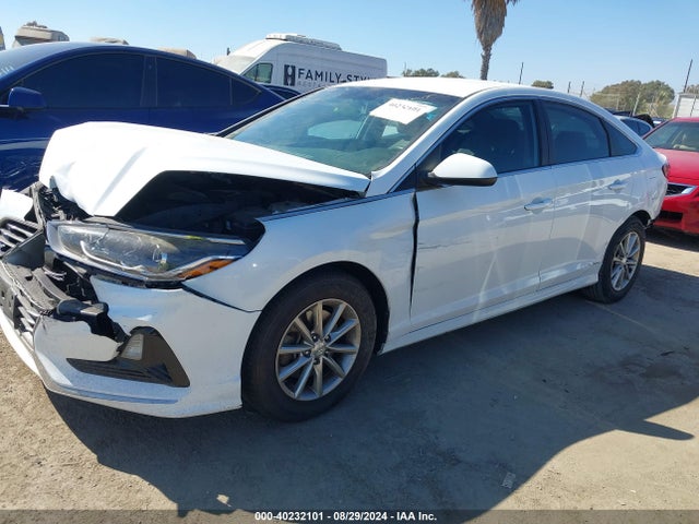 Hyundai SONATA SE 2018 5NPE24AF5JH622334 Image 6