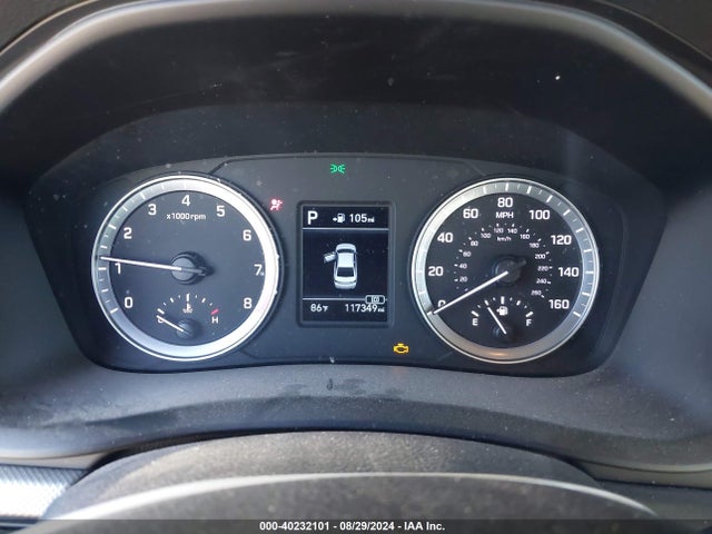 Hyundai SONATA SE 2018 5NPE24AF5JH622334 Image 7
