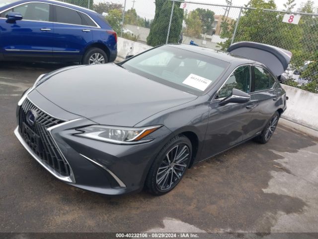 58ADA1C17NU017164 Lexus ES 300H