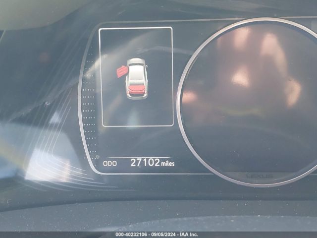 58ADA1C17NU017164 Lexus ES 300H