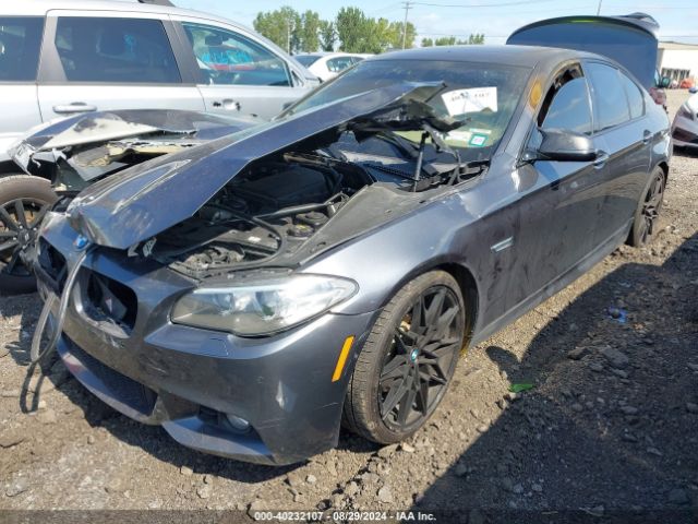 WBA5B3C50FD546630 BMW 535i Xdrive