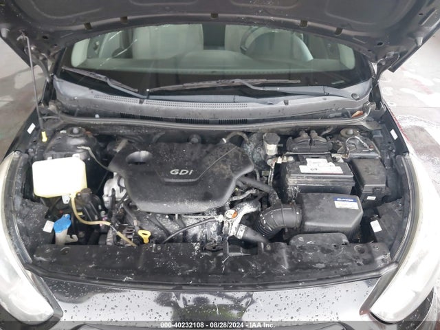 Hyundai ACCENT SE 2017 KMHCT4AE6HU172474 Image 10