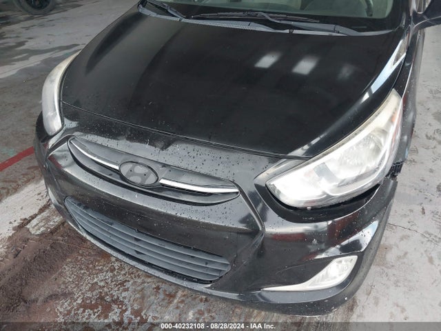 Hyundai ACCENT SE 2017 KMHCT4AE6HU172474 Image 6