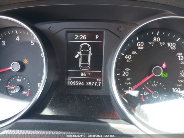 1VWDT7A35HC067792 Volkswagen Passat 1.8t R-line