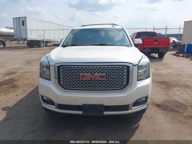 1GKS2JKJ6FR624859 GMC Yukon Xl 1500 Denali