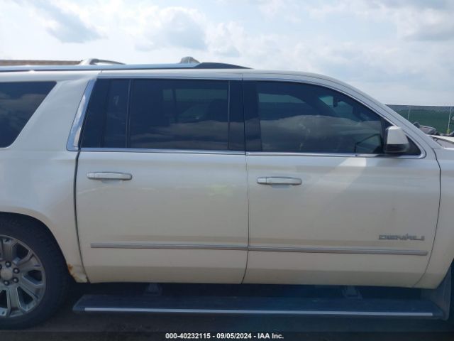 1GKS2JKJ6FR624859 GMC Yukon Xl 1500 Denali