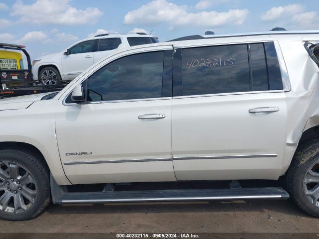 1GKS2JKJ6FR624859 GMC Yukon Xl 1500 Denali