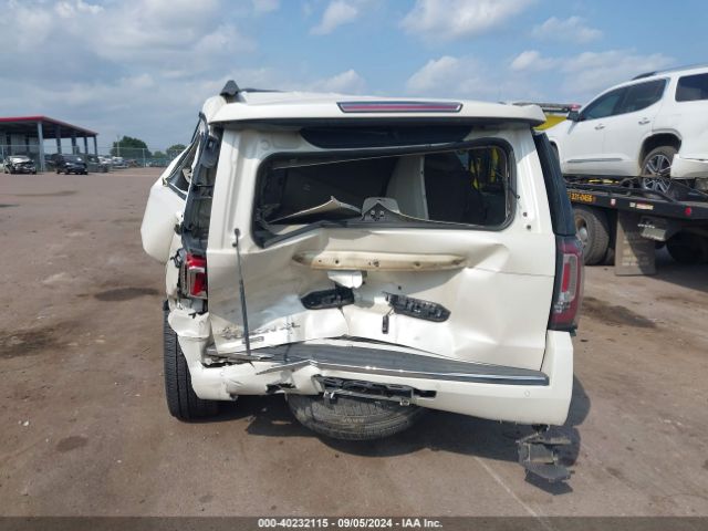 1GKS2JKJ6FR624859 GMC Yukon Xl 1500 Denali