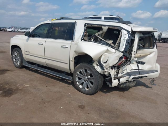 1GKS2JKJ6FR624859 GMC Yukon Xl 1500 Denali