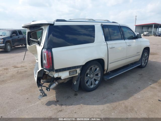 1GKS2JKJ6FR624859 GMC Yukon Xl 1500 Denali