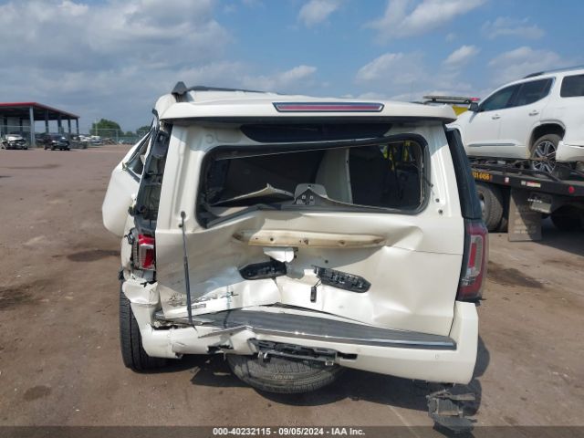 1GKS2JKJ6FR624859 GMC Yukon Xl 1500 Denali