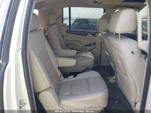 1GKS2JKJ6FR624859 GMC Yukon Xl 1500 Denali