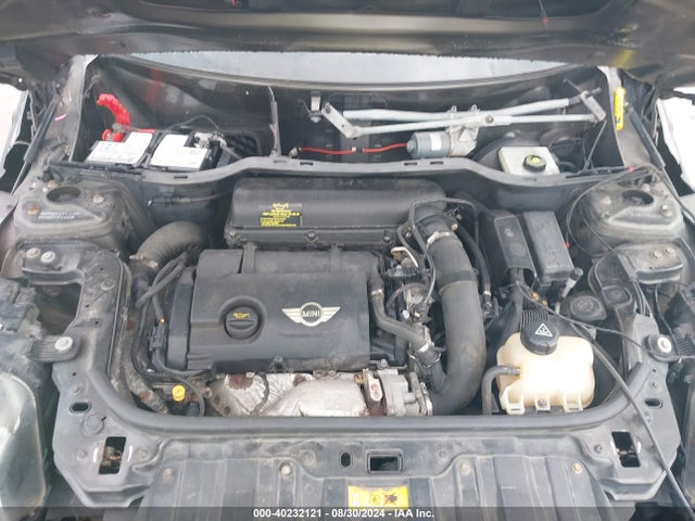 2013 MINI COUNTRYMAN WMWZC3C59DWM28205 Photo 9