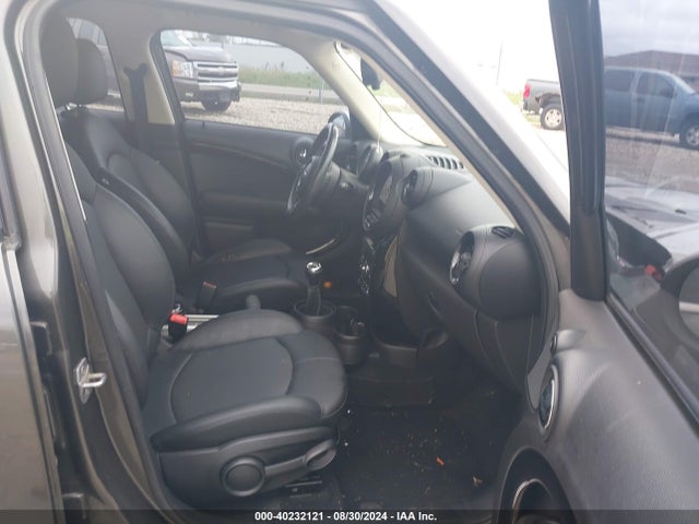 2013 MINI COUNTRYMAN WMWZC3C59DWM28205 Photo 4