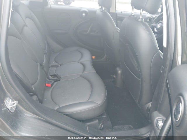 2013 MINI COUNTRYMAN WMWZC3C59DWM28205 Photo 7