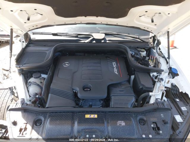 4JGFD6BB6PA836475 Mercedes-Benz Amg Gle 53 Coupe 4matic