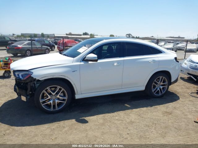 4JGFD6BB6PA836475 Mercedes-Benz Amg Gle 53 Coupe 4matic