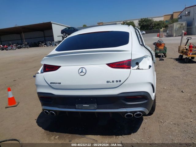 4JGFD6BB6PA836475 Mercedes-Benz Amg Gle 53 Coupe 4matic