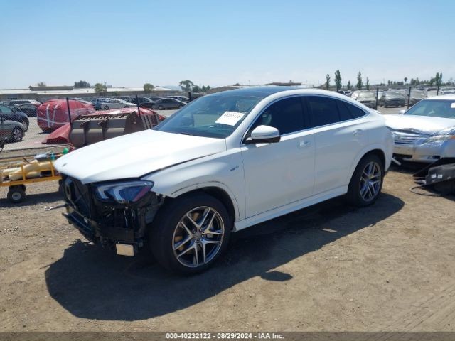 4JGFD6BB6PA836475 Mercedes-Benz Amg Gle 53 Coupe 4matic