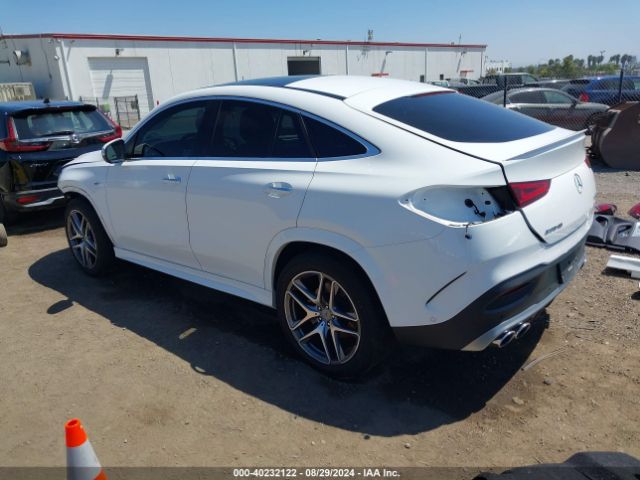 4JGFD6BB6PA836475 Mercedes-Benz Amg Gle 53 Coupe 4matic