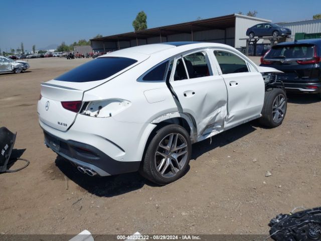 4JGFD6BB6PA836475 Mercedes-Benz Amg Gle 53 Coupe 4matic
