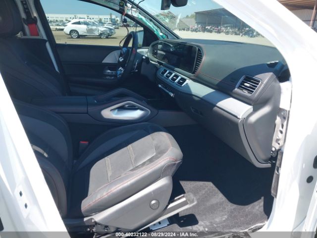 4JGFD6BB6PA836475 Mercedes-Benz Amg Gle 53 Coupe 4matic