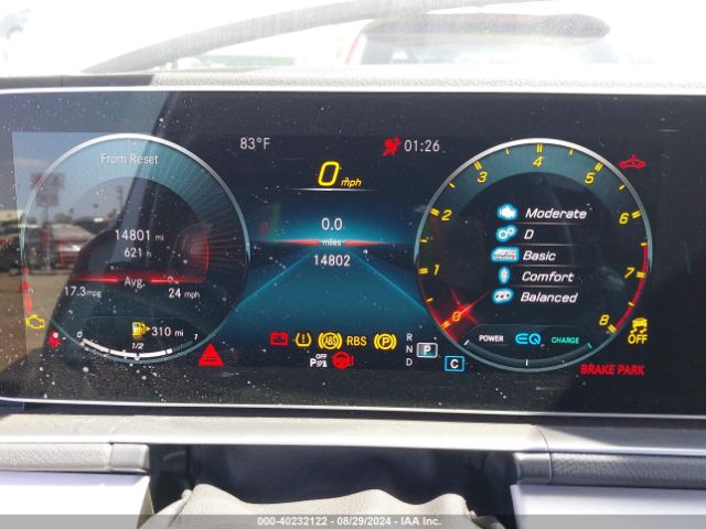 4JGFD6BB6PA836475 Mercedes-Benz Amg Gle 53 Coupe 4matic