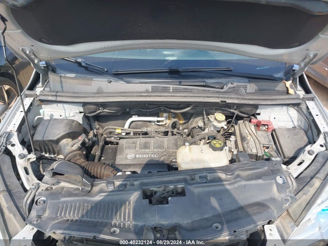 KL4CJASB5FB056196 Buick Encore
