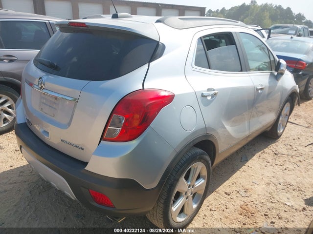 KL4CJASB5FB056196 Buick Encore