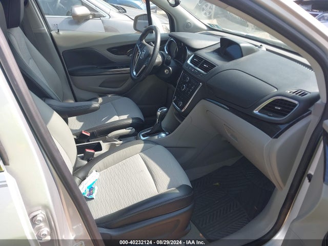 KL4CJASB5FB056196 Buick Encore