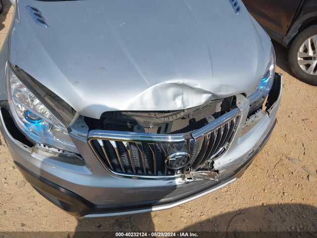 KL4CJASB5FB056196 Buick Encore