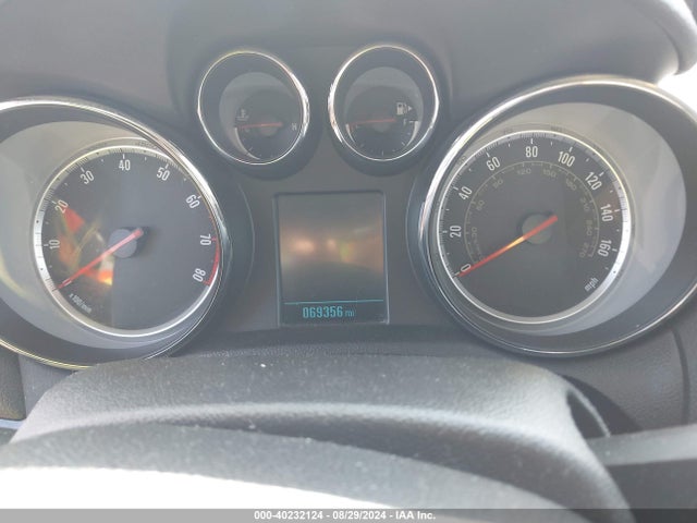 KL4CJASB5FB056196 Buick Encore