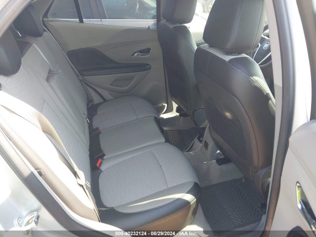 KL4CJASB5FB056196 Buick Encore