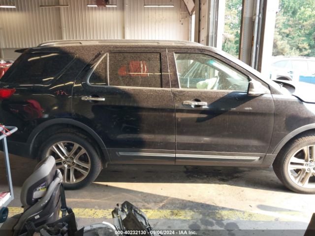 Ford Explorer Limited 2017 1FM5K8F82HGA95736 Image 14