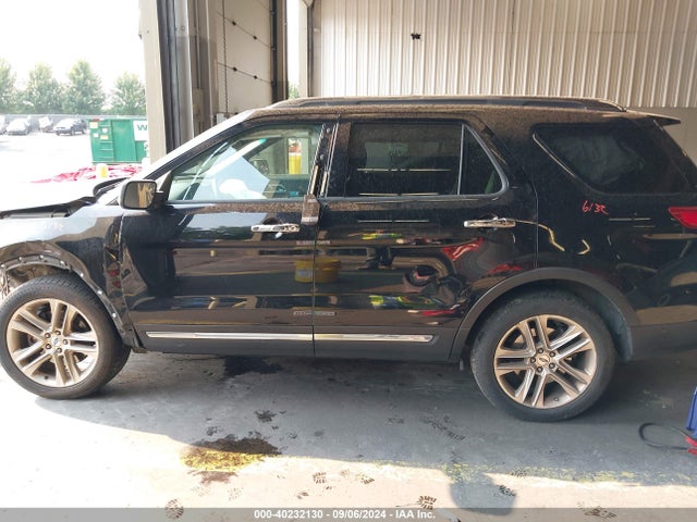 Ford Explorer Limited 2017 1FM5K8F82HGA95736 Image 15