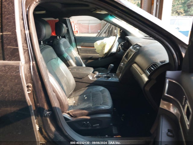 Ford Explorer Limited 2017 1FM5K8F82HGA95736 Image 5